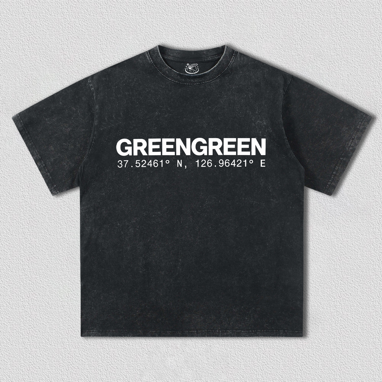Cortis Greenggreen Tee – onlynicer