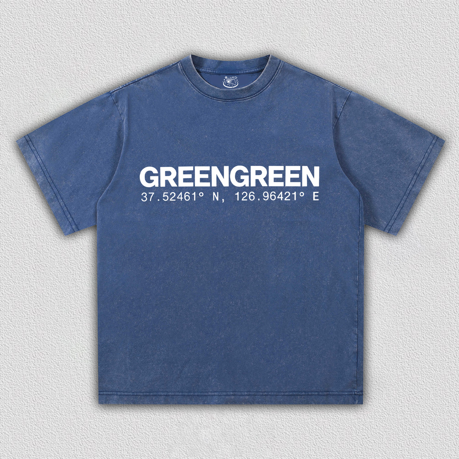 Cortis Greenggreen Tee