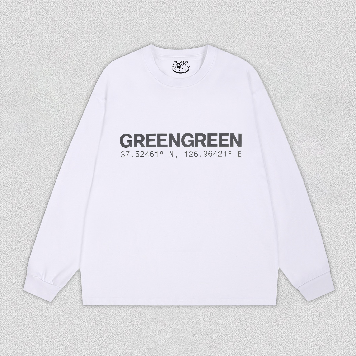 Cortis Greenggreen Tee