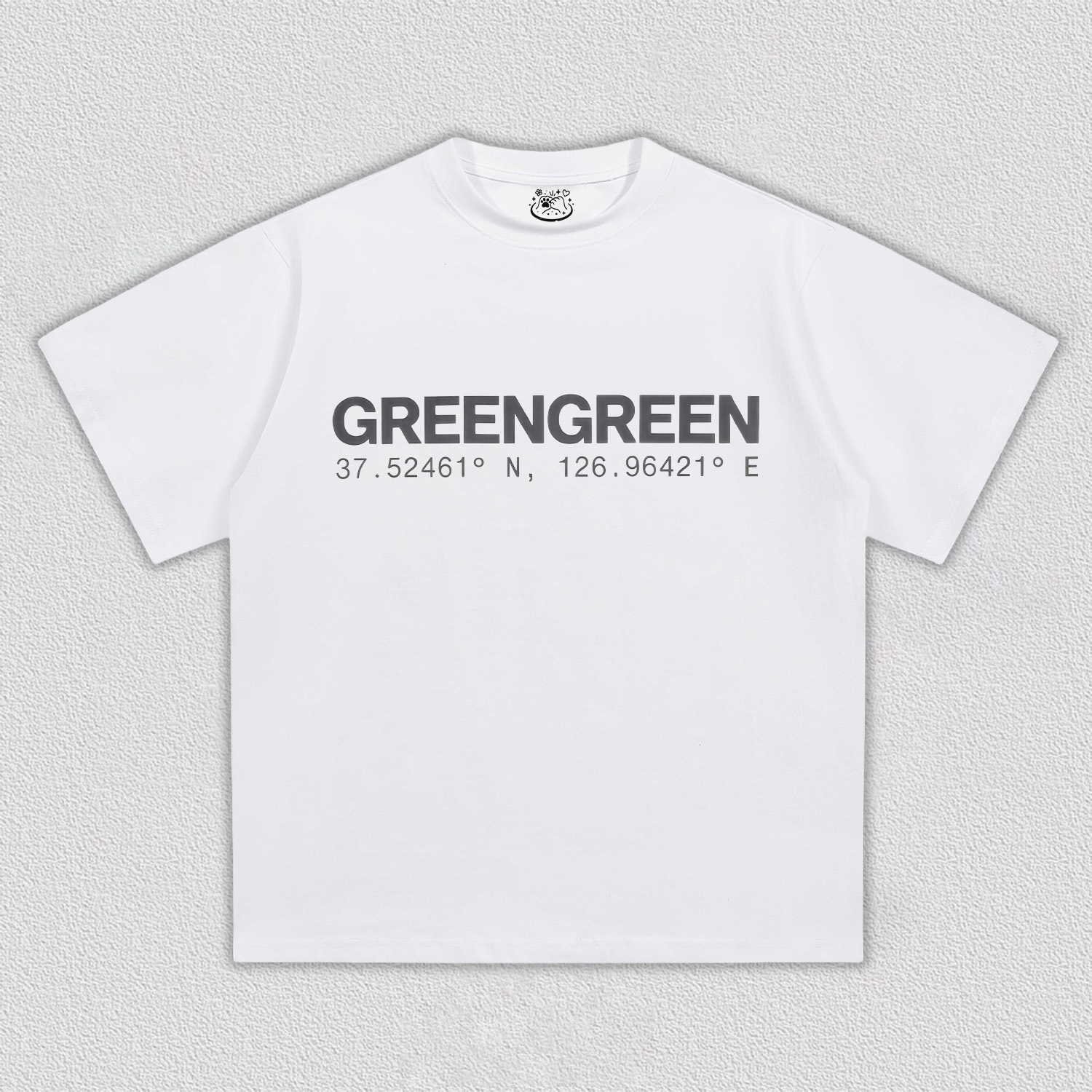 Cortis Greenggreen Tee