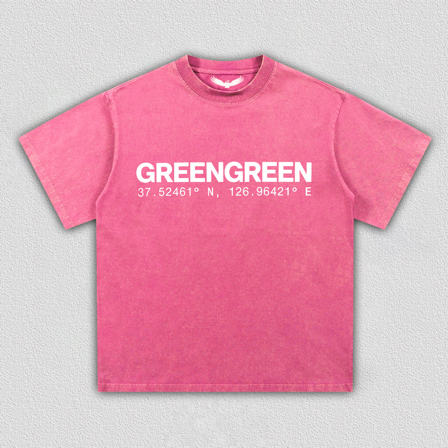 Cortis Greenggreen Tee