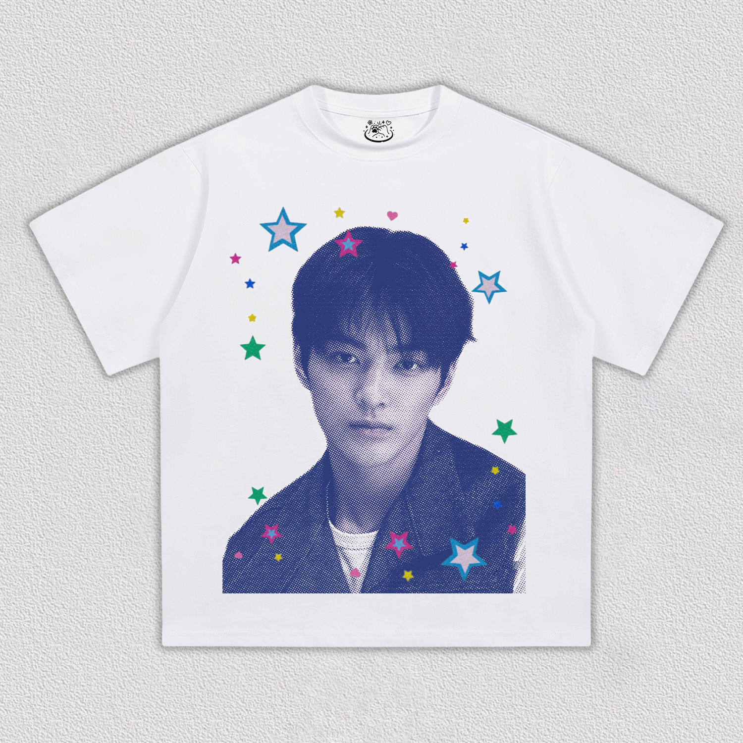 トップス 26 CORTIS TOUR PHOTO T-SHIRT KEONHO CORTIS Keonho TEE – onlynicer