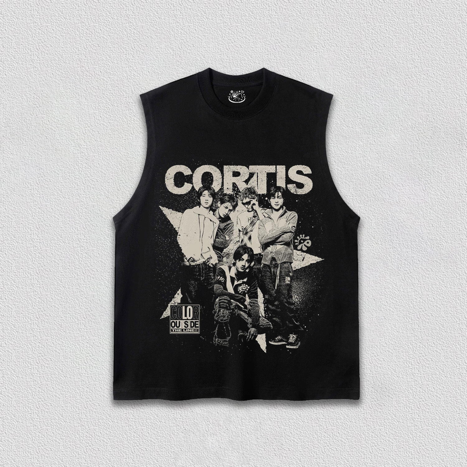 CORTIS TEE