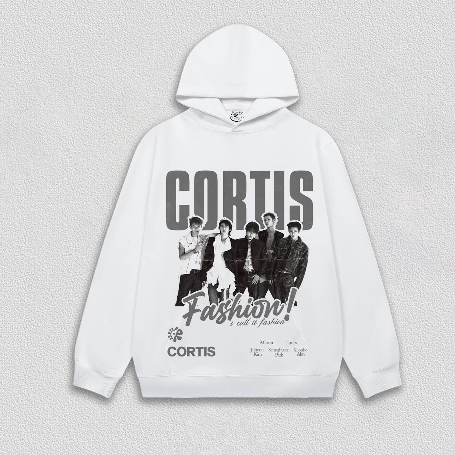CORTIS Q2 HOODIES
