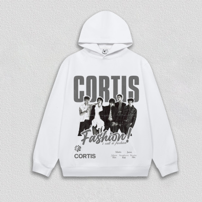 CORTIS Q2 HOODIES