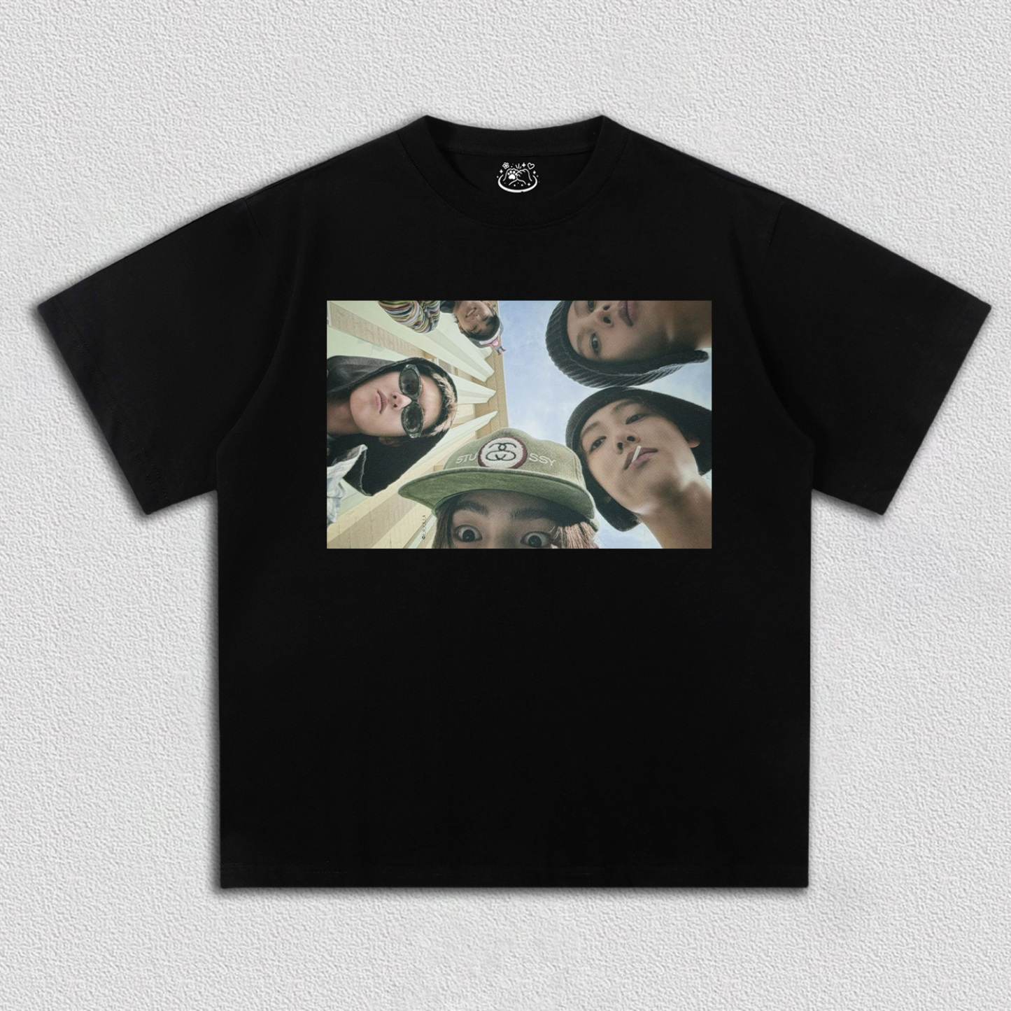 CORTIS TEE V1
