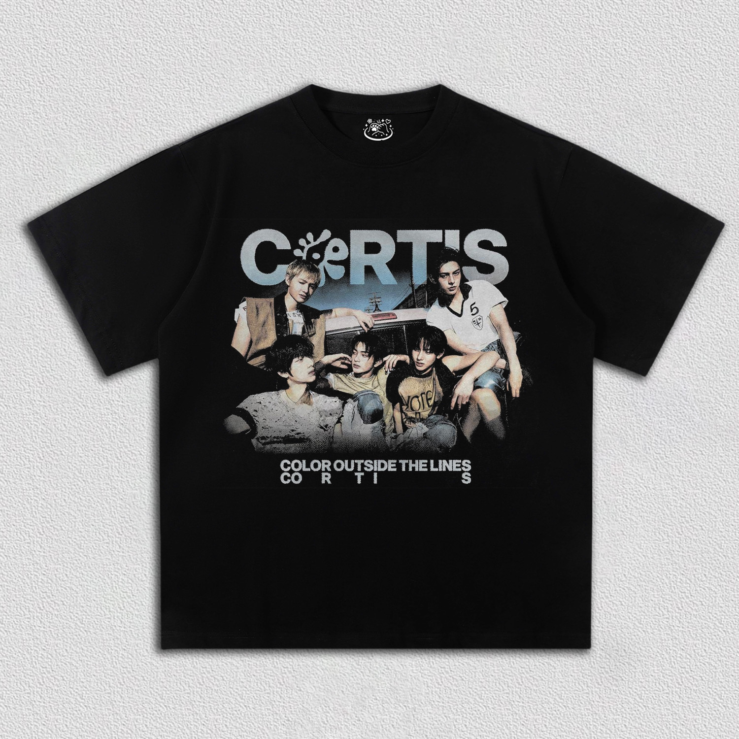 CORTIS TEE V5