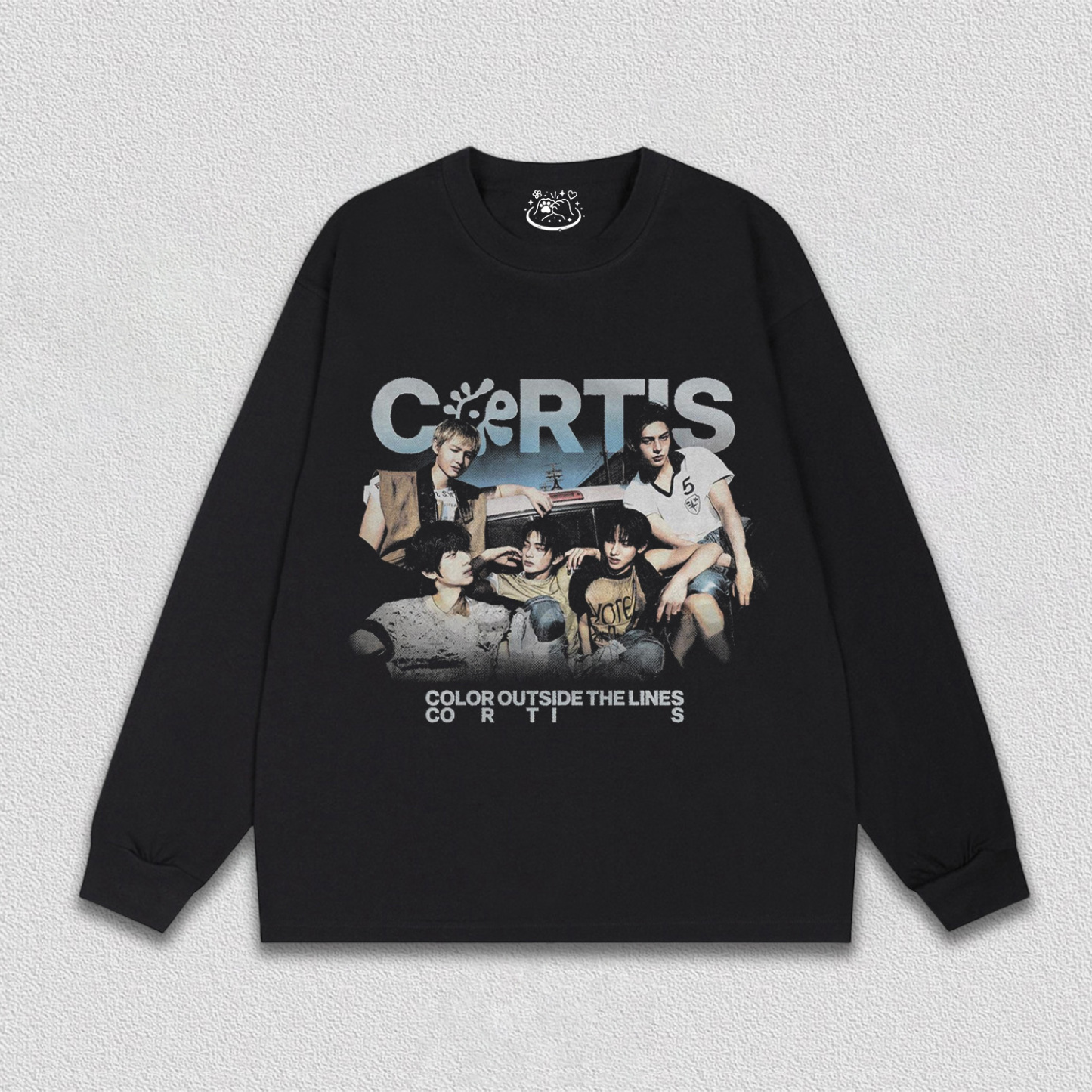 CORTIS TEE V5