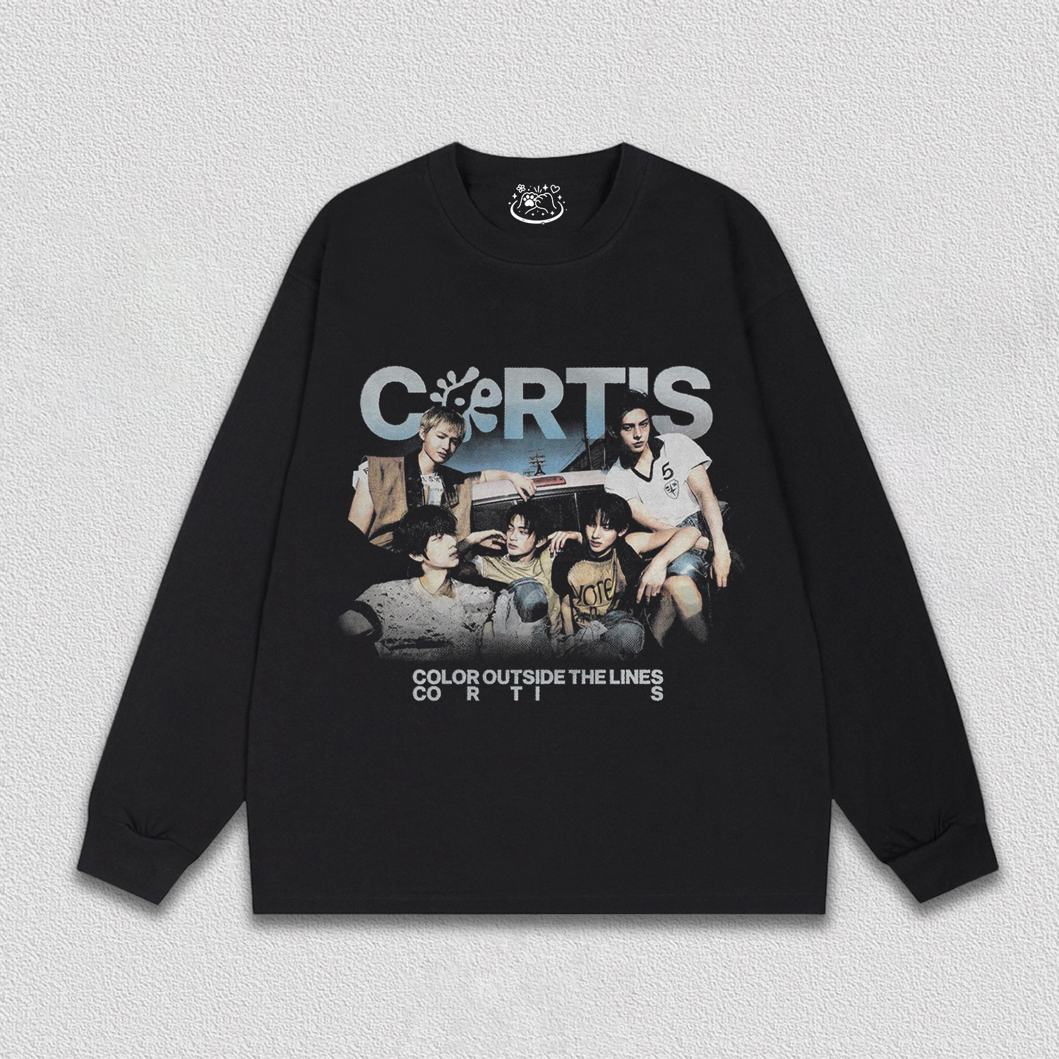 CORTIS TEE V5
