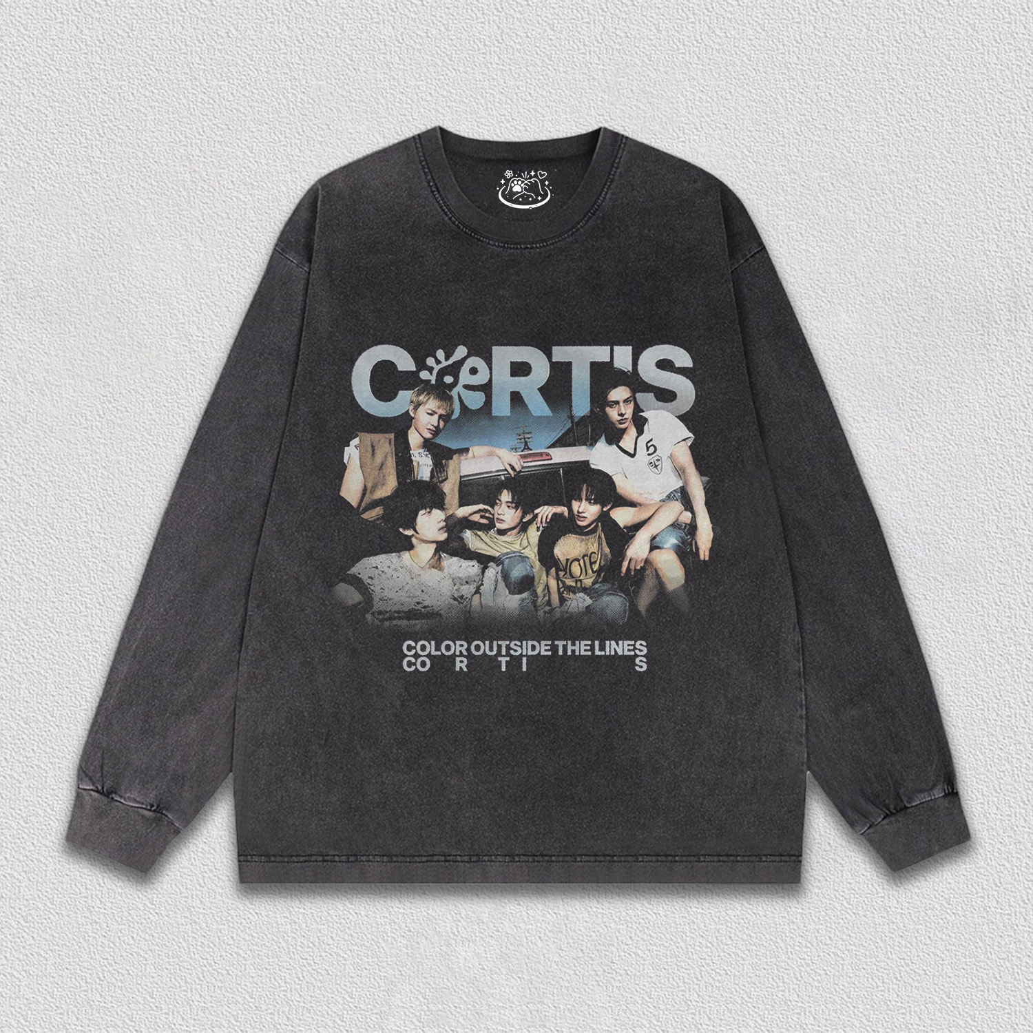 CORTIS TEE V5
