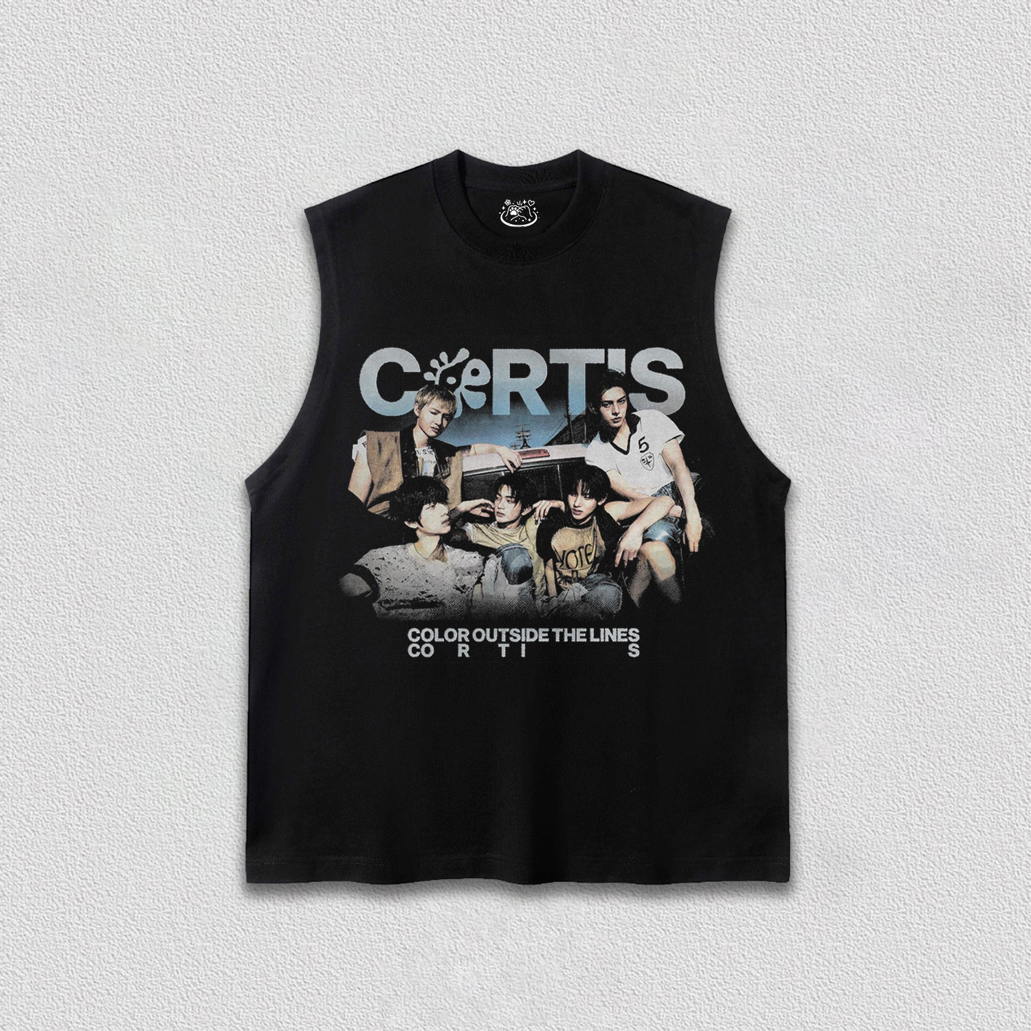 CORTIS TEE V5