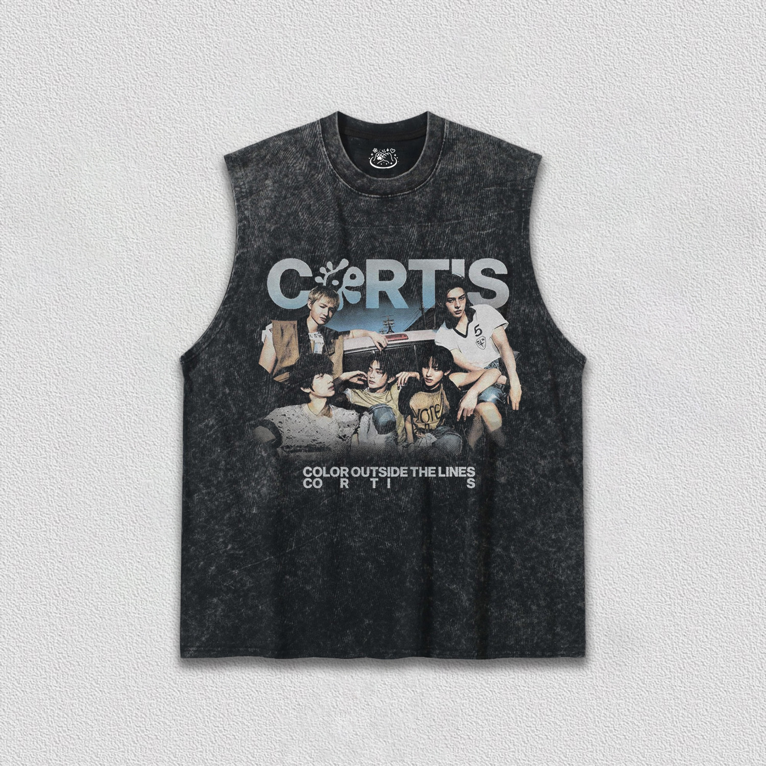 CORTIS TEE V5