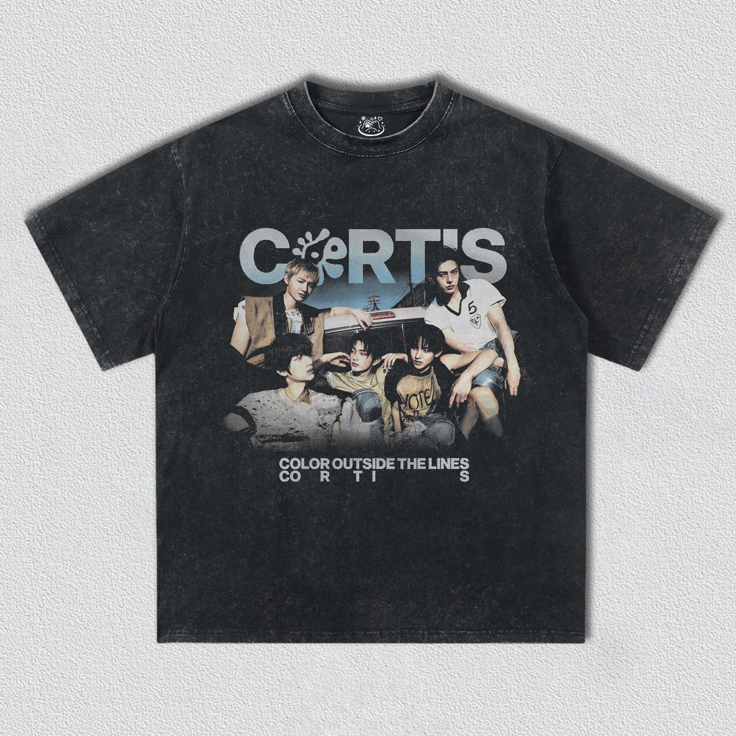 CORTIS TEE V5