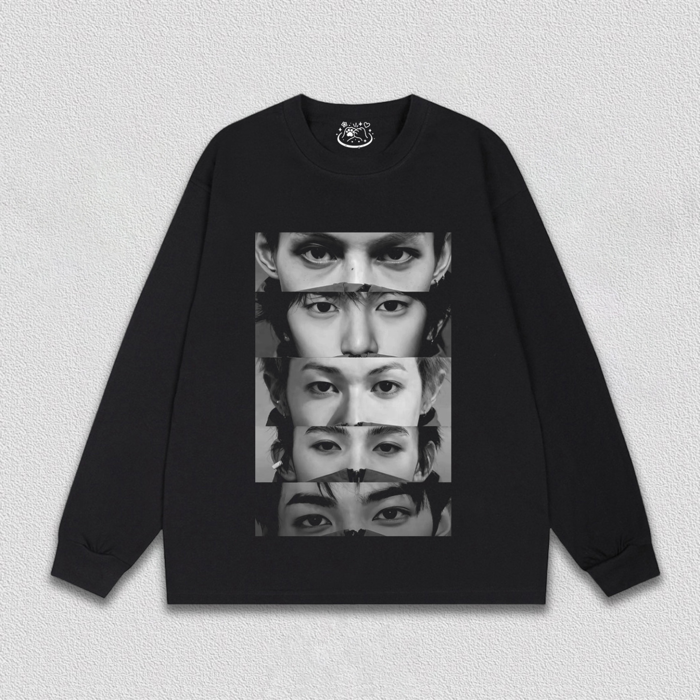 CORTIS EYE TEE 12.26