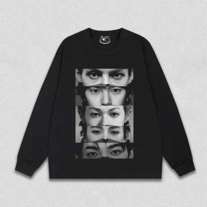 CORTIS EYE TEE 12.26