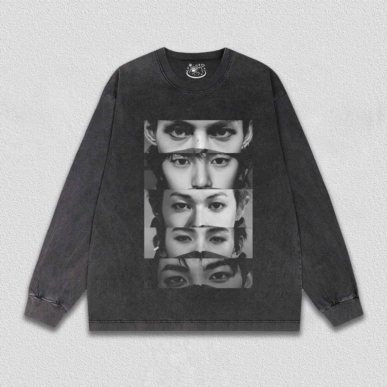 CORTIS EYE TEE 12.26