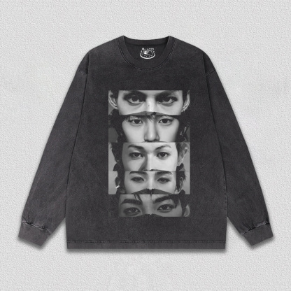 CORTIS EYE TEE 12.26