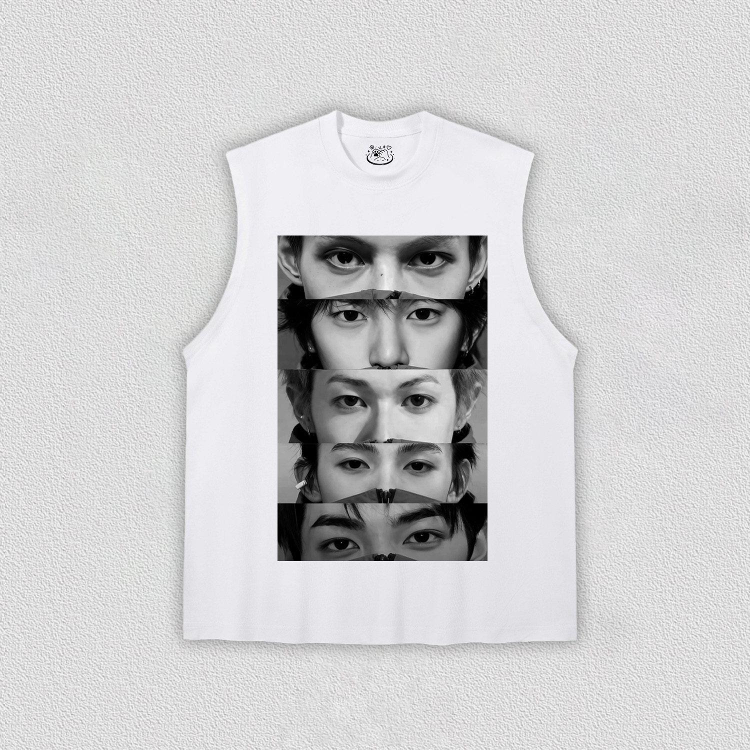 CORTIS EYE TEE 12.26