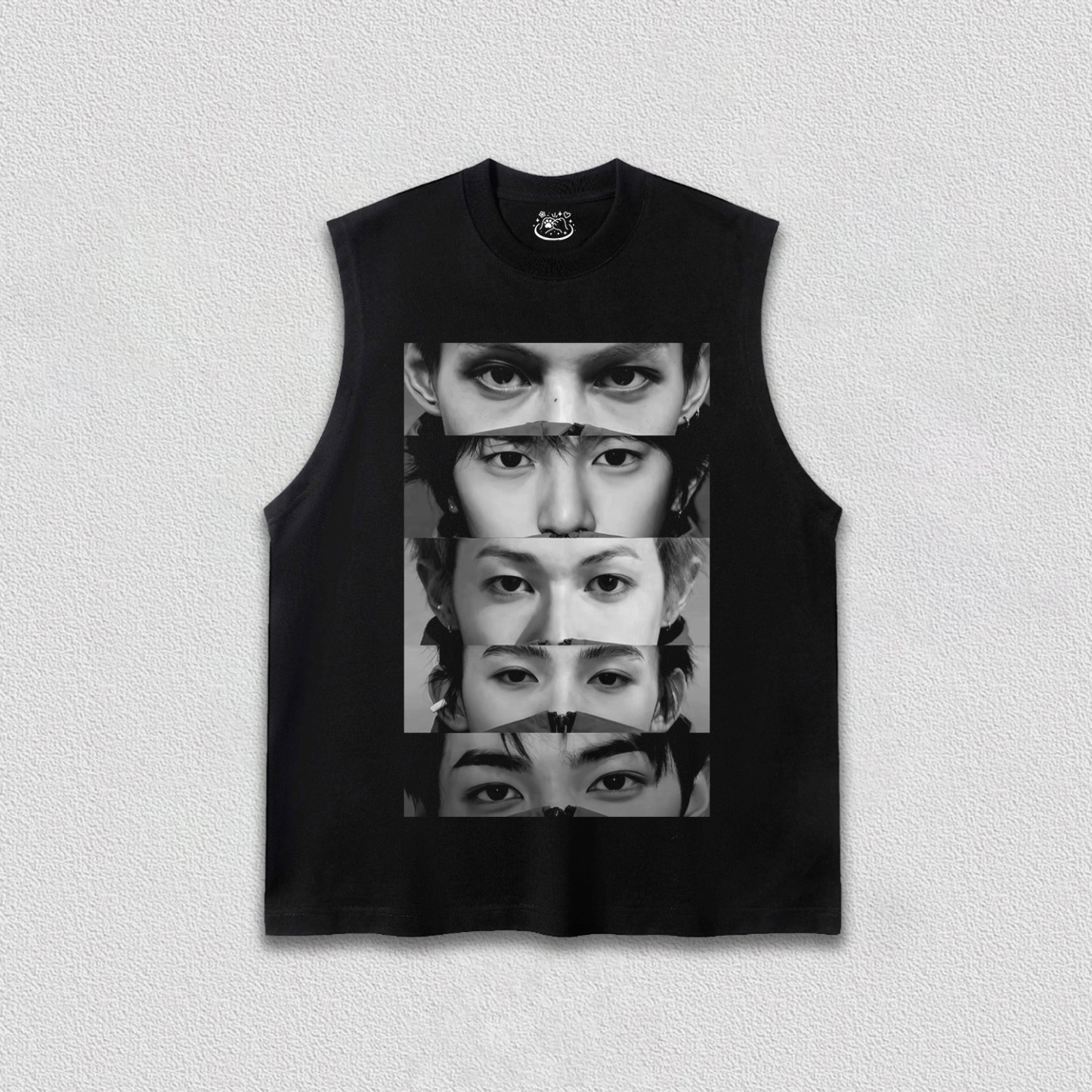 CORTIS EYE TEE 12.26