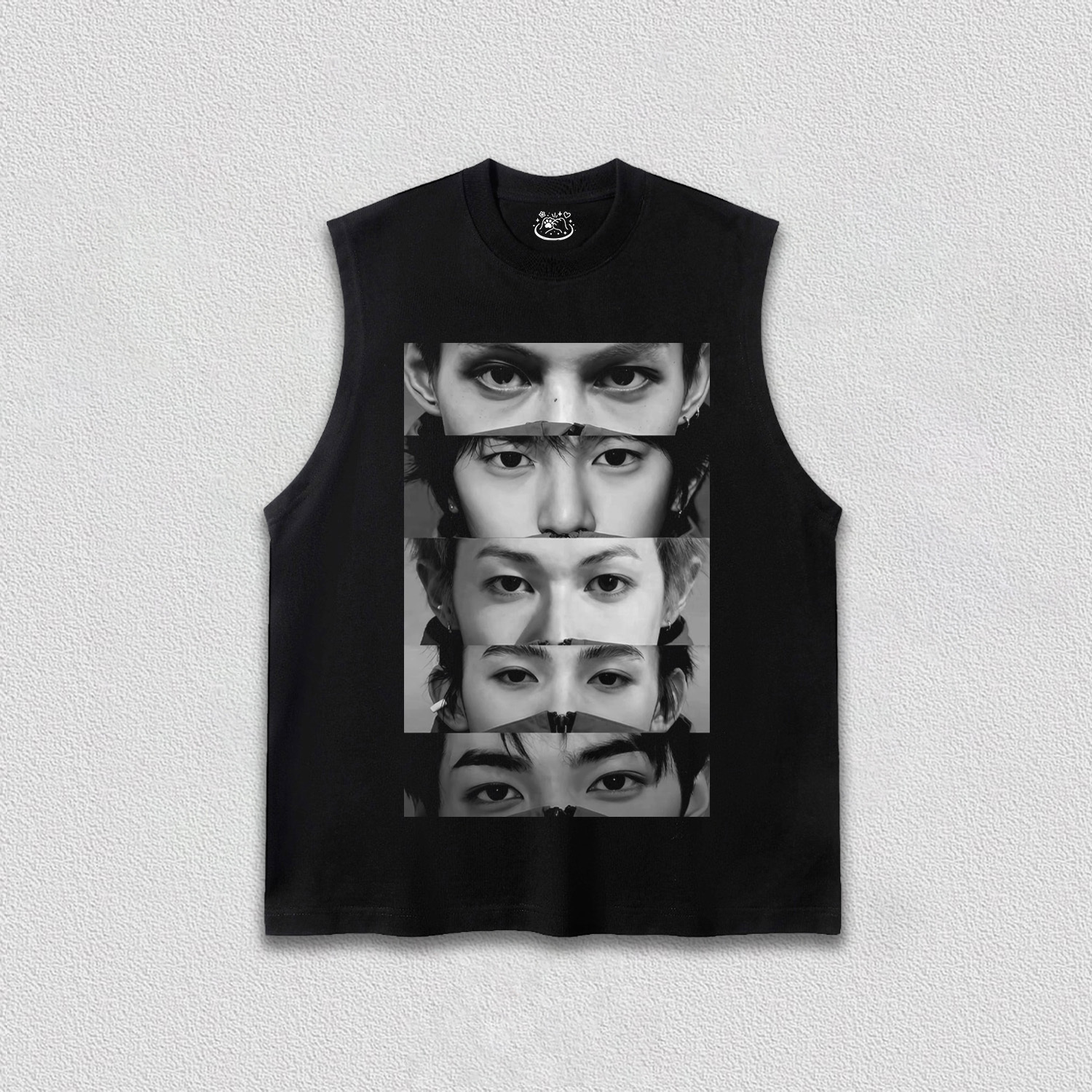 CORTIS EYE TEE 12.26