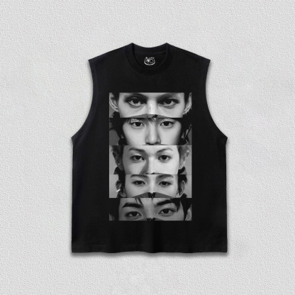 CORTIS EYE TEE 12.26