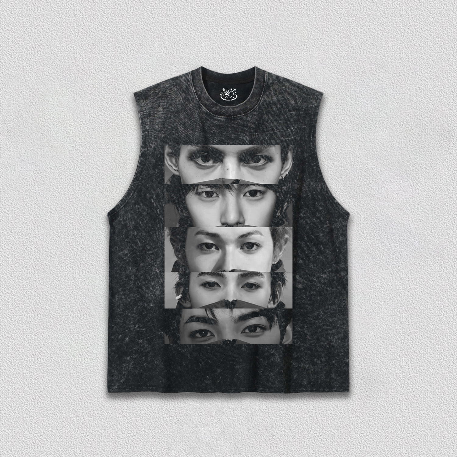 CORTIS EYE TEE 12.26