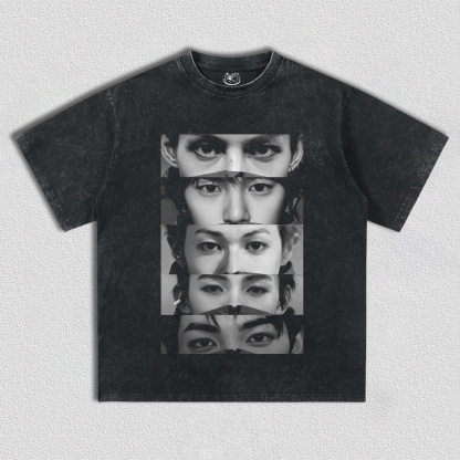 CORTIS EYE TEE 12.26