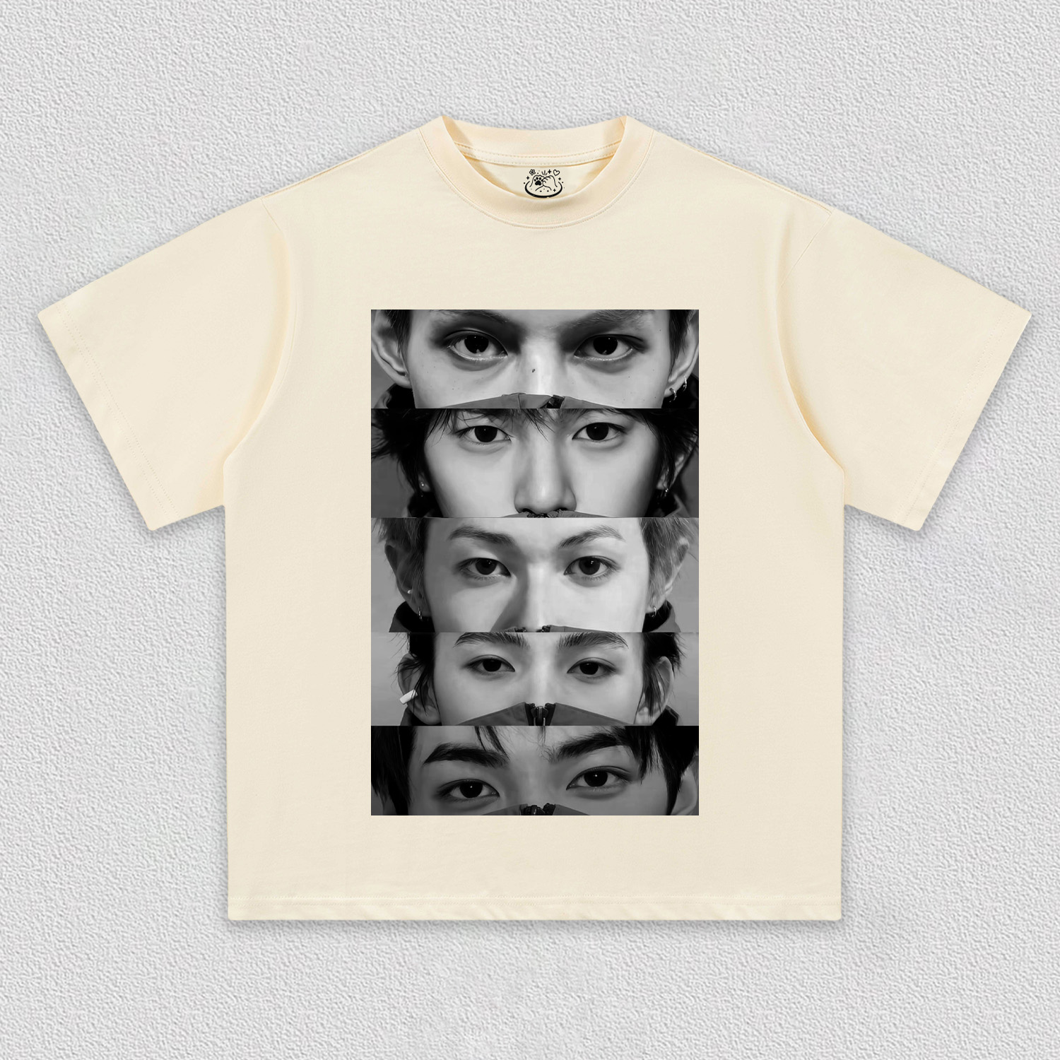 CORTIS EYE TEE 12.26