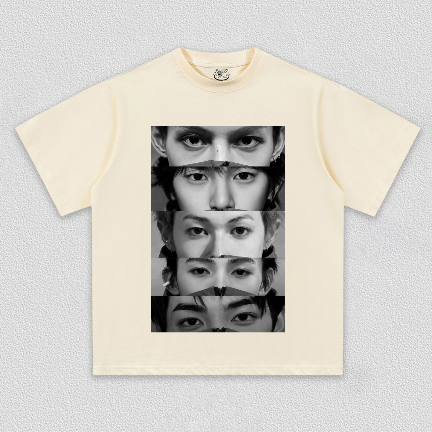 CORTIS EYE TEE 12.26