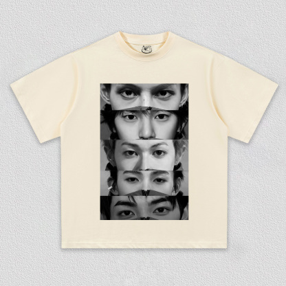 CORTIS EYE TEE 12.26