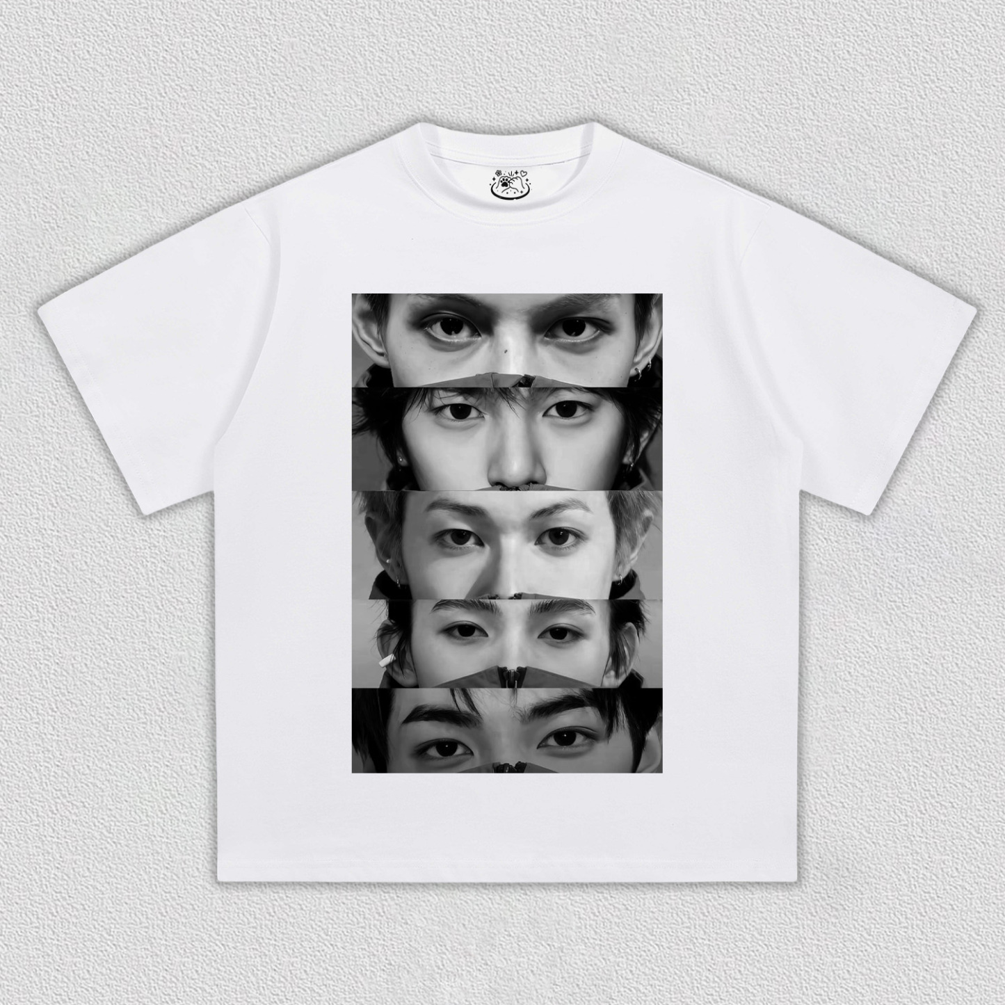 CORTIS EYE TEE 12.26