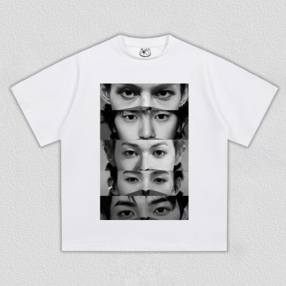 CORTIS EYE TEE 12.26