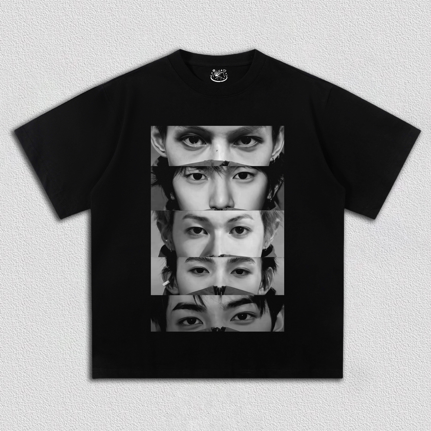 CORTIS EYE TEE 12.26