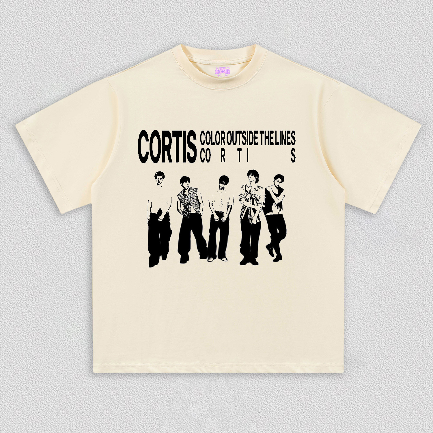 CORTIS TEE 1.6-1