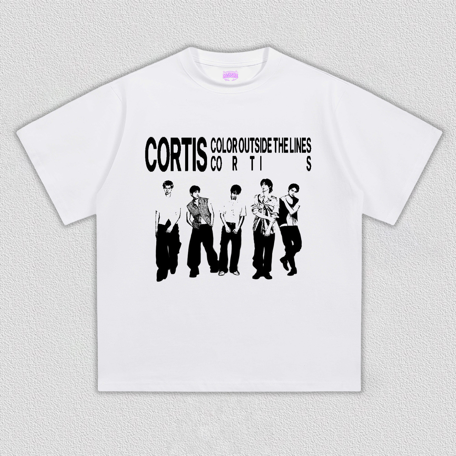 CORTIS TEE 1.6-1