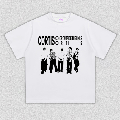 CORTIS TEE 1.6-1
