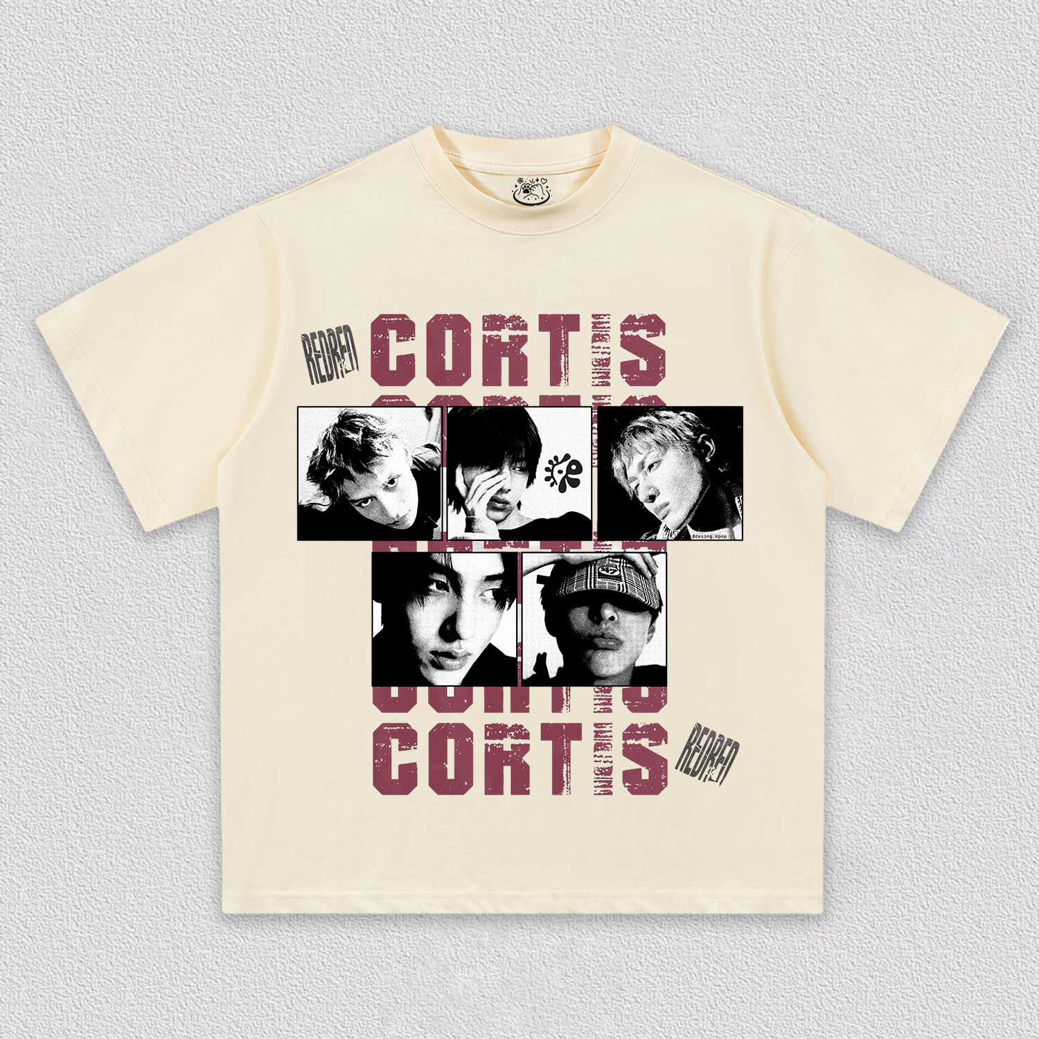 Cortis Tee – onlynicer