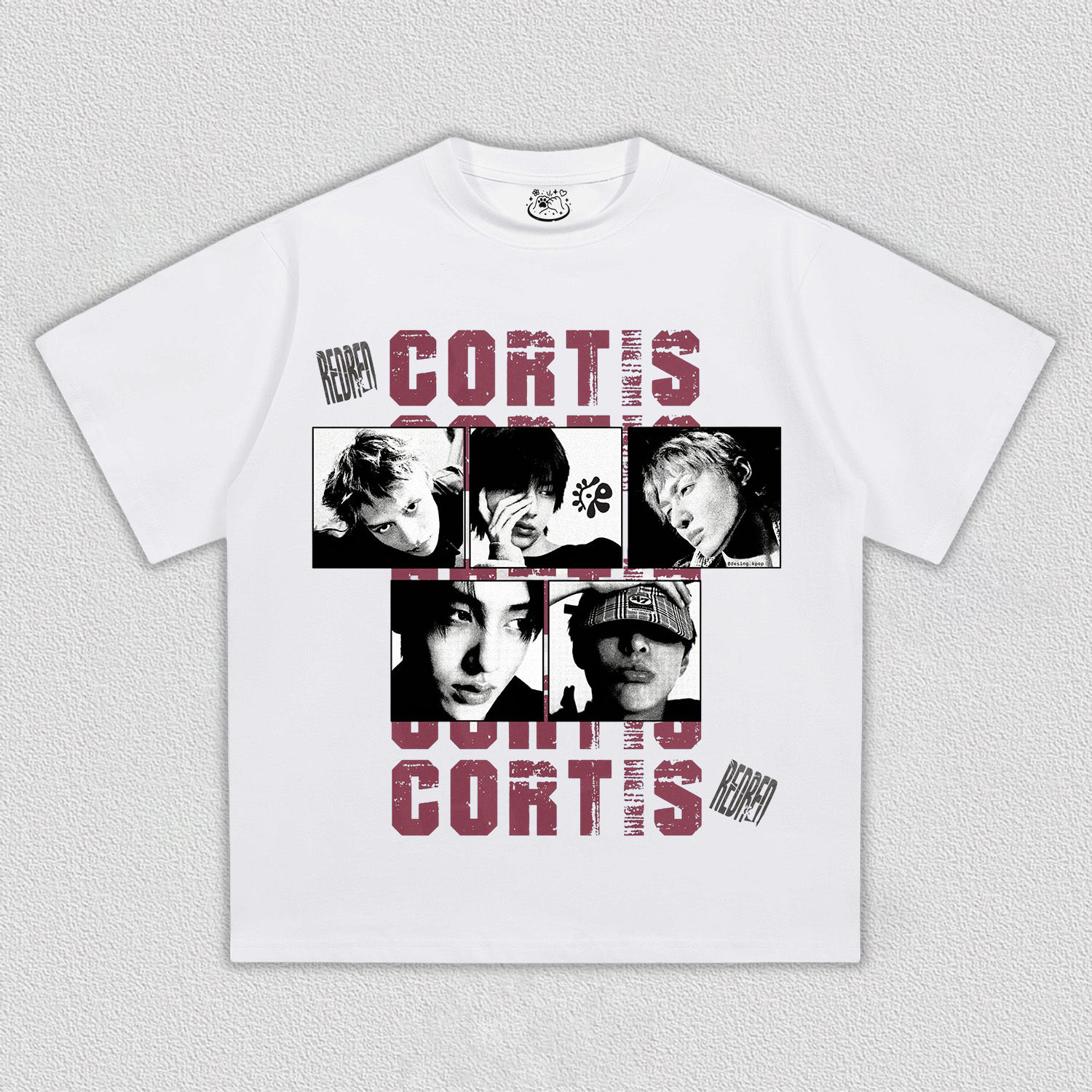 CORTIS Tシャツ Lサイズ Cortis Tee – onlynicer