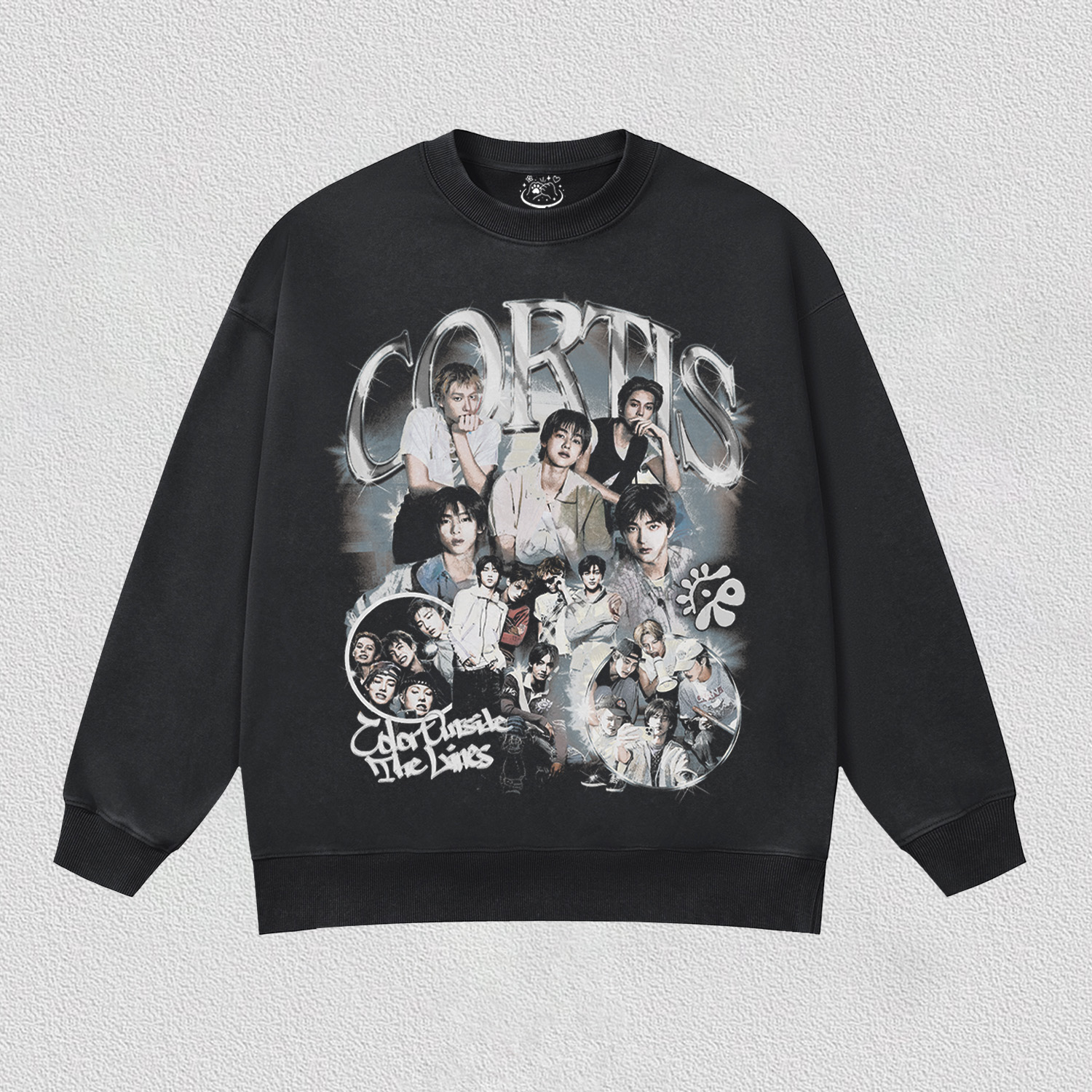 CORTIS Vintage 90s Bootleg Graphic