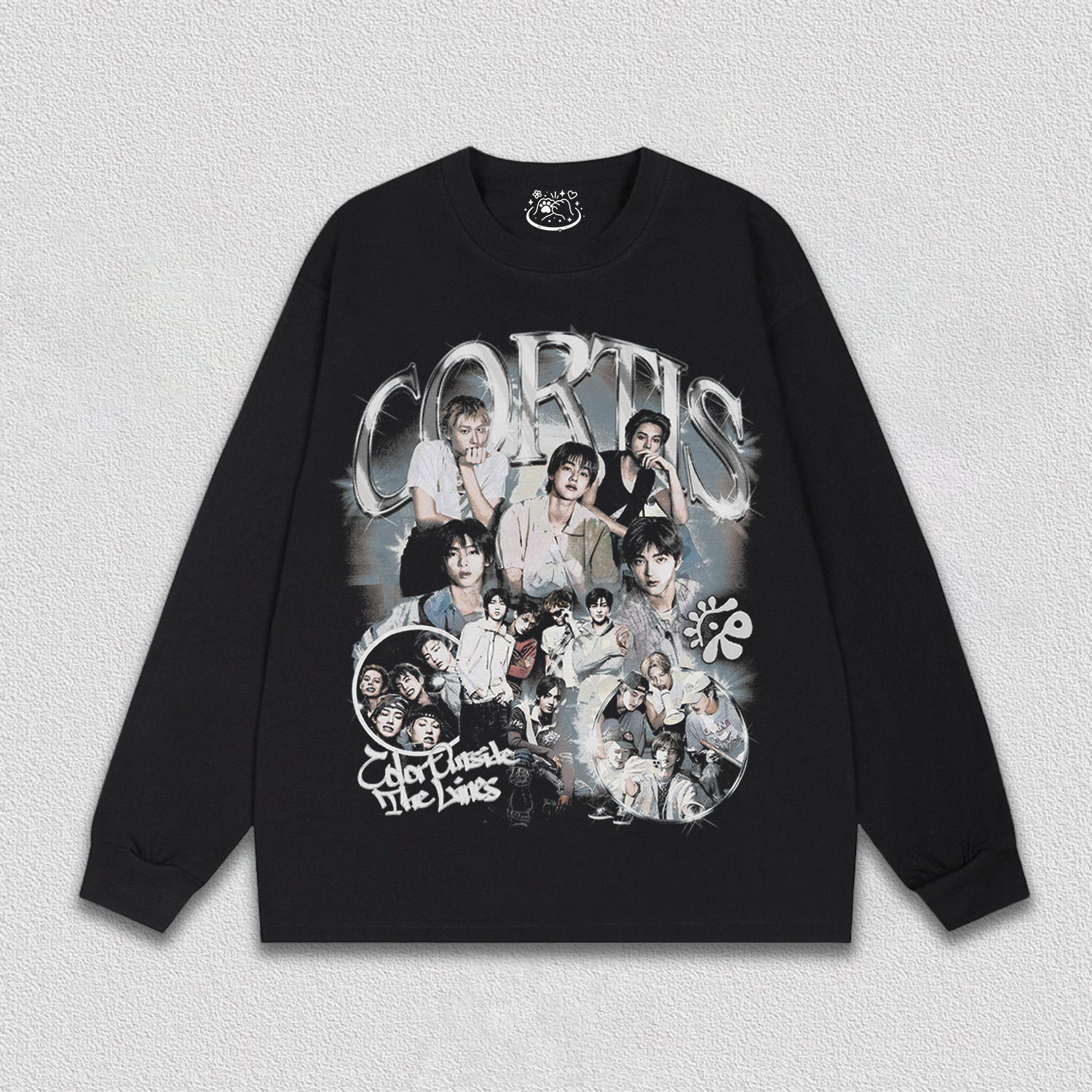 CORTIS Vintage 90s Bootleg Graphic TEE