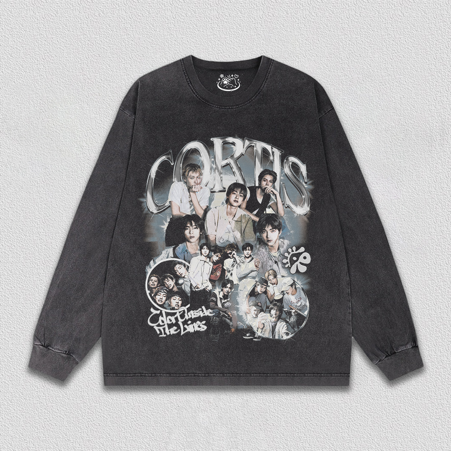 CORTIS Vintage 90s Bootleg Graphic TEE