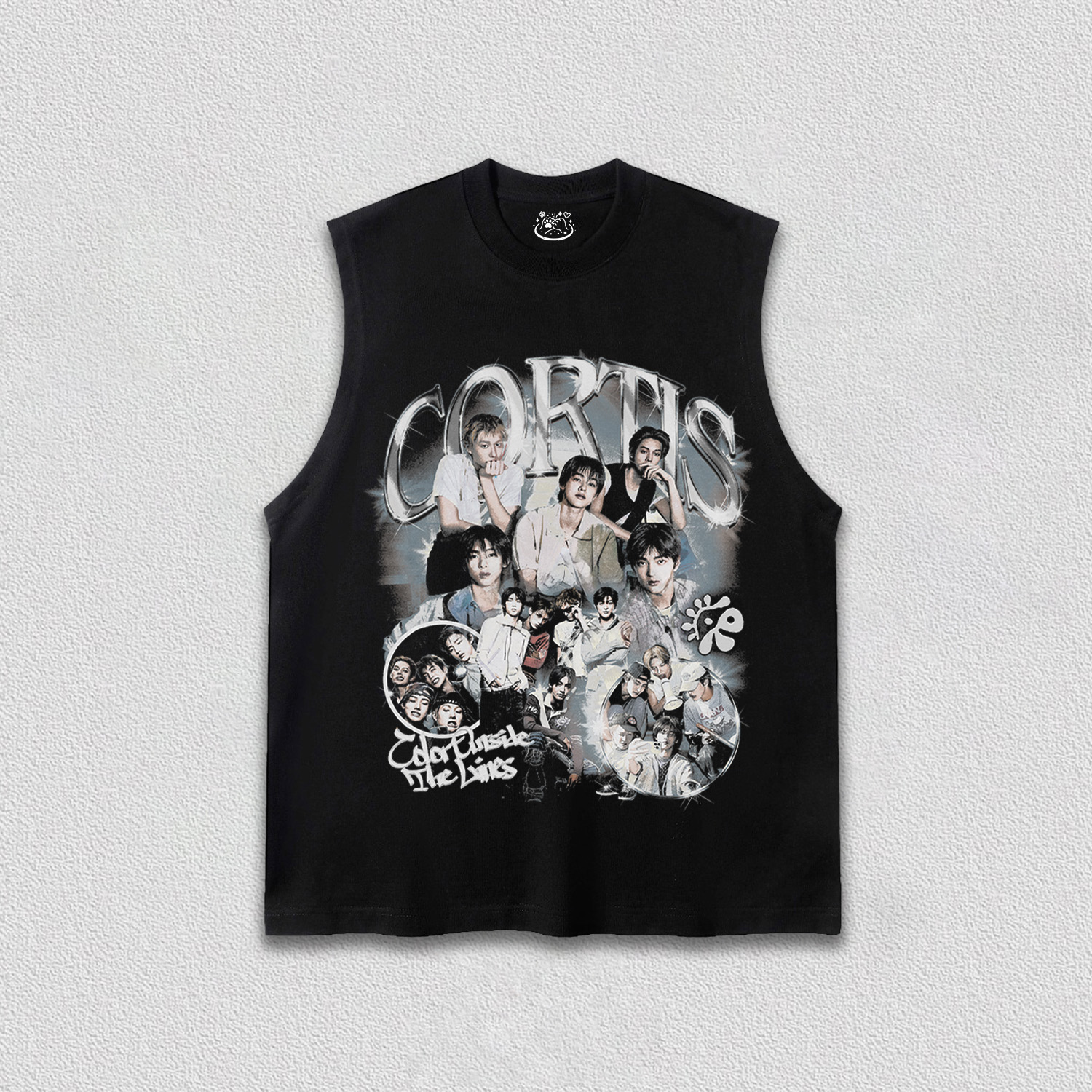 CORTIS Vintage 90s Bootleg Graphic TEE