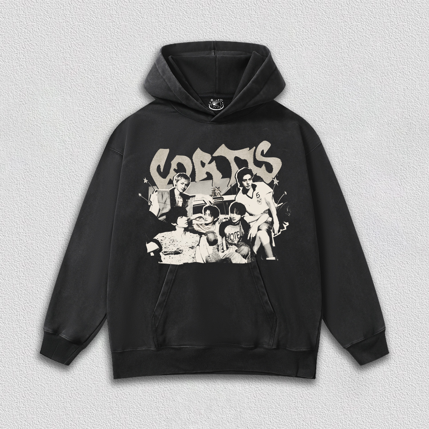 CORTIS Vintage 90s Bootleg Graphic