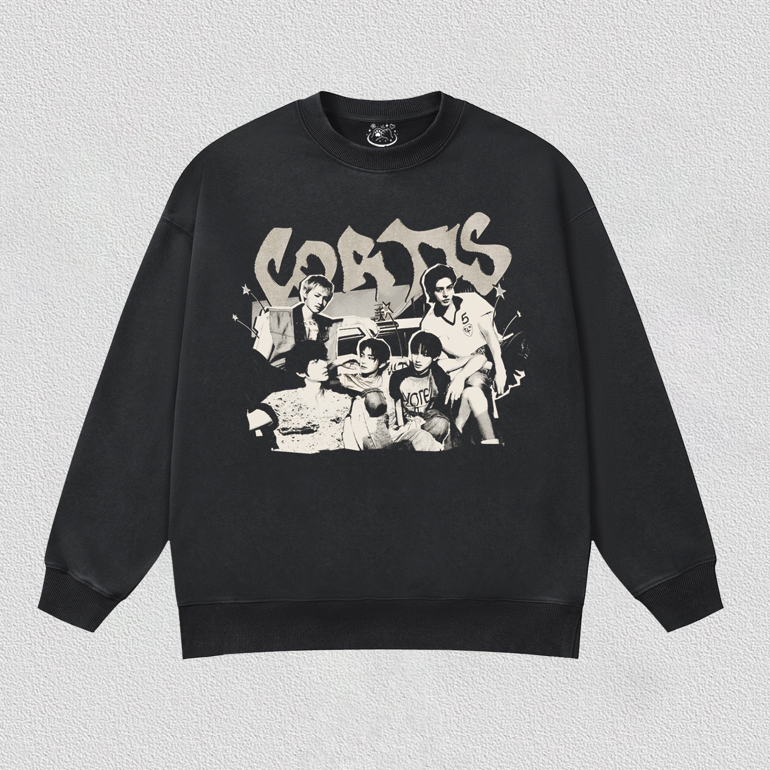 CORTIS Vintage 90s Bootleg Graphic