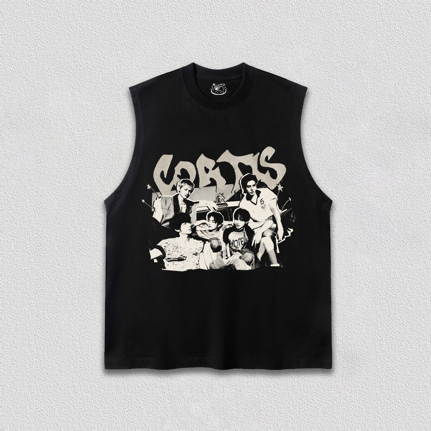 CORTIS Vintage 90s Bootleg Graphic TEE