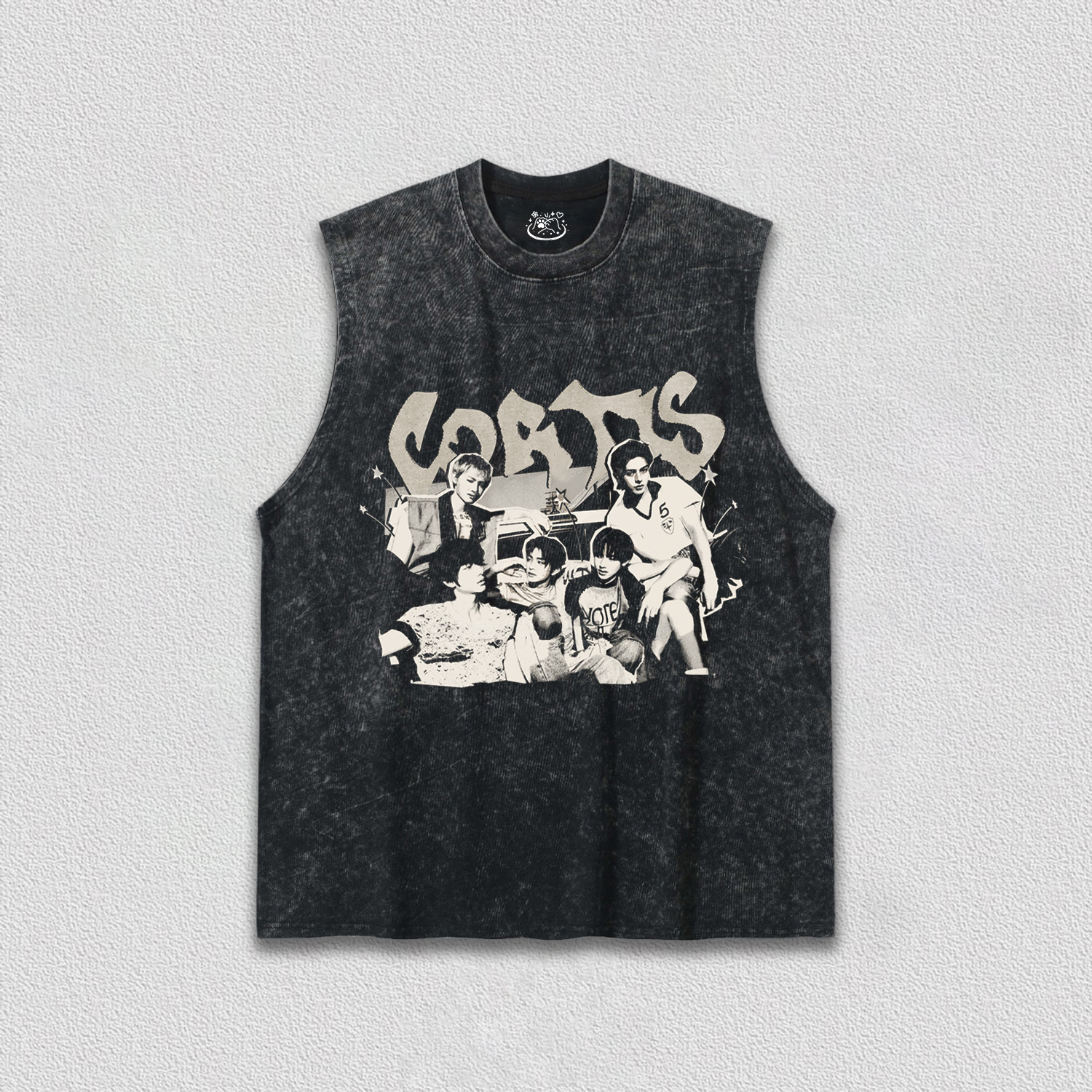CORTIS Vintage 90s Bootleg Graphic TEE
