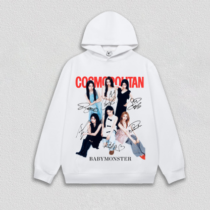 BABYMONSTER COSMOPOLITAN