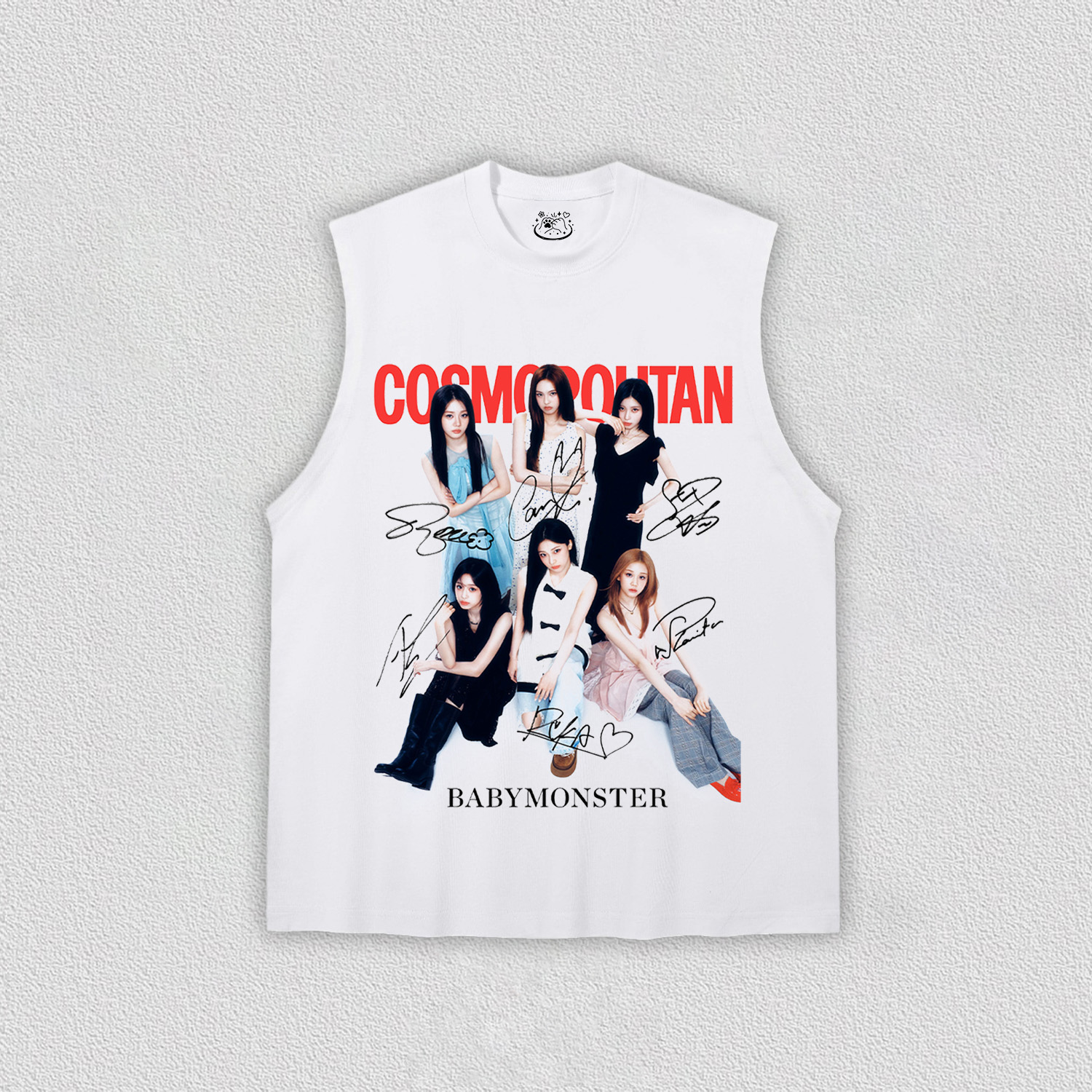 COSMOPOLITAN TEE