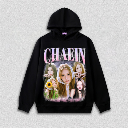 Purple Kiss Chaein TEE