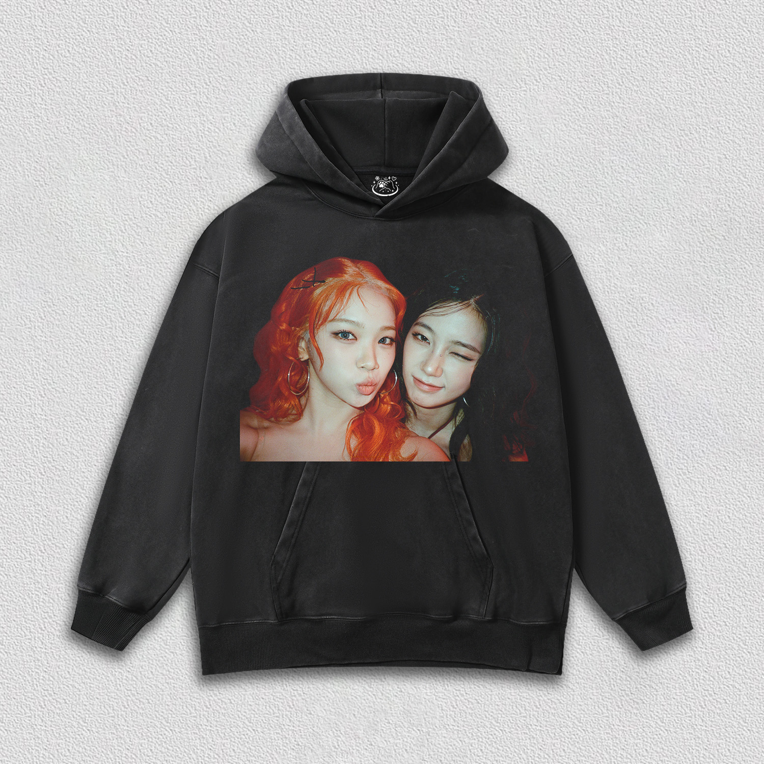 le sserafim Chaewon Kazuha